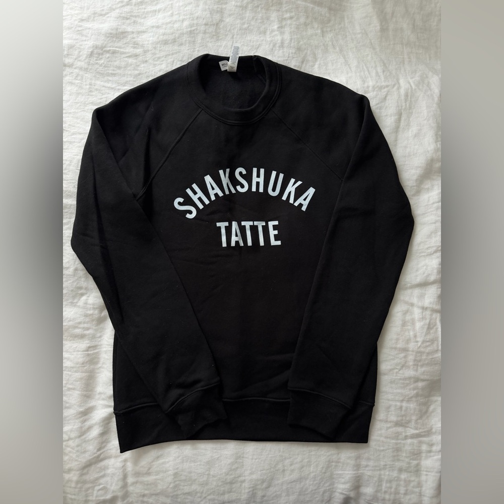 tatte sweatshirt